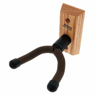 Крепление для гитары String Swing CC01 Wide Guit.Wall Hanger OAK