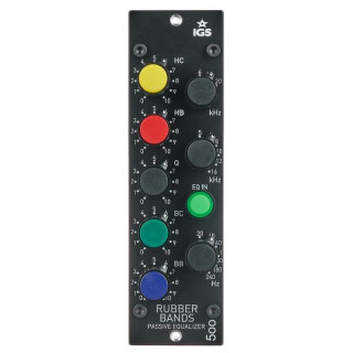 Резинки IGS Audio 500 IGS Audio Rubber Bands 500