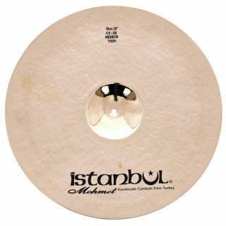 Комплект тарелок Istanbul Mehmet Samatya Cymbal Set XL Istanbul Mehmet Samatya Cymbal Set XL