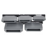 Набор гранитных блоков LP 1210 LP 1210 Granite Block Set