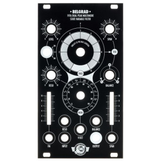 Устройства XAOC Белград Черная панель XAOC Devices Belgrad Black Panel