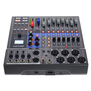Зум LiveTrak L-8 Набор №559984 Zoom LiveTrak L-8 Bundle №559984
