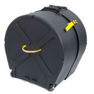 Футляр для бас-барабана Hardcase HN22B Hardcase HN22B Bass Drum Case