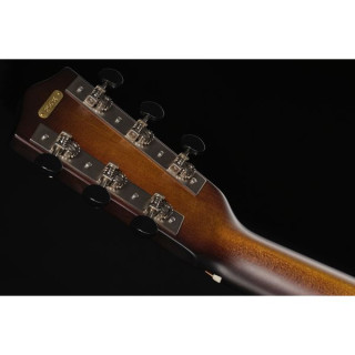 Национальный Reso-Phonic Raw Steel SingCone 14" Fr. ЛХ National Reso-Phonic Raw Steel SingCone 14 Fr. LH