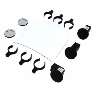 бам-ветрозащитная флейта bam Wind Protector Flute