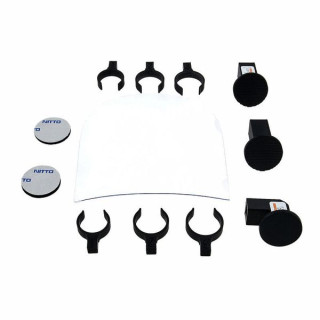 бам-ветрозащитная флейта bam Wind Protector Flute