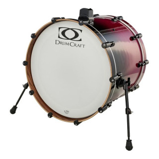 DrumCraft Series 6 22"x18" BD BP -WM DrumCraft Series 6 22"x18" BD BP -WM