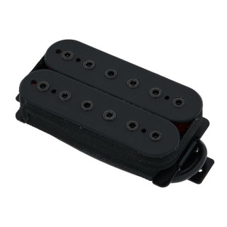 Seymour Duncan зачернил Черный зимний мост Seymour Duncan Blackened Black Winter Bridge