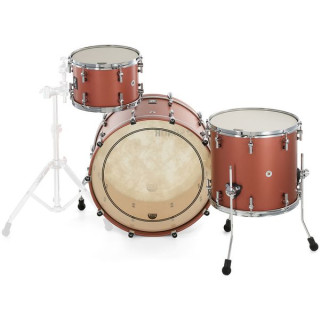 Барабанная установка Sonor SQ1 Rock GT Satin Copper Brown Sonor SQ1 Rock GT Satin Copper Brown