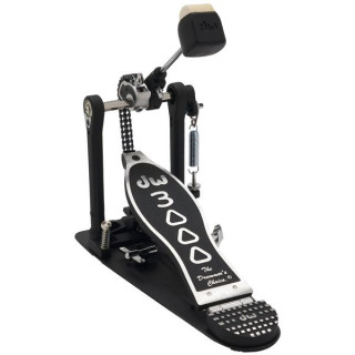 Одиночная педаль бас-барабана DW 3000A DW 3000A Single Bass Drum Pedal