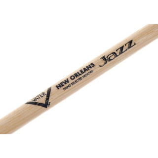 Барабанные палочки Vater New Orleans Jazz Wood Vater New Orleans Jazz Wood