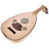 Saz 166-AK Турецкий Уд Абрикосовый Saz 166-AK Turkish Oud Apricot