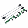 Комплект ножек Pearl PBS-30BD / адаптера BD Pearl PBS-30BD Legs / BD Adaptor Kit