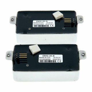 Комплект звукоснимателей EMG JH "HET" Set LS C EMG JH "HET" Set LS C