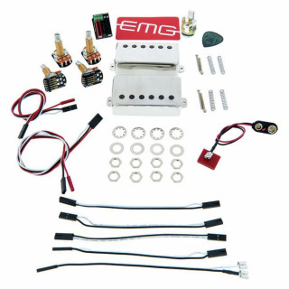 Комплект звукоснимателей EMG JH "HET" Set LS C EMG JH "HET" Set LS C