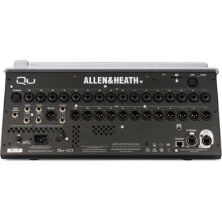 Decksaver Allen & Heath QU5/5D Decksaver Allen & Heath QU5/5D