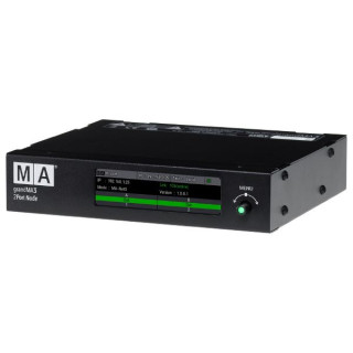MA Lighting GrandMA3 2-портовый узел PoE MA Lighting grandMA3 2Port Node PoE