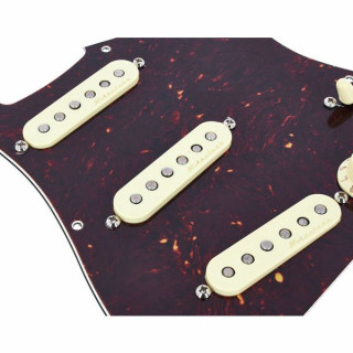 Готовый пикгард Fender Pre-Wired ST PG Vint.N. SSS TT Fender Pre-Wired ST PG Vint.N. SSS TT