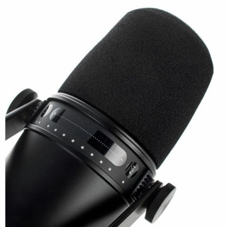 Набор для подкастов Shure MV 7 Black Podcast Bundle Shure MV 7 Black Podcast Bundle