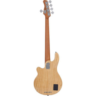Marcus Miller Z7-5 Natural Swamp Ash Marcus Miller Z7-5 Natural Swamp Ash