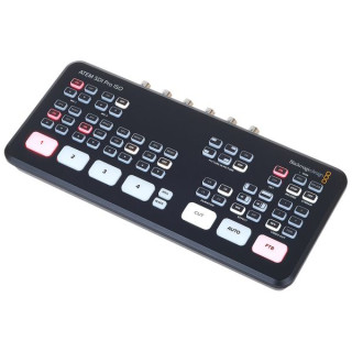 Blackmagic Design ATEM SDI Pro ISO Набор №647549 Blackmagic Design ATEM SDI Pro ISO Bundle №647549