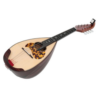 Ацуши Мияно Мандолина с круглой спинкой M-1S RG Atsushi Miyano Round Back Mandolin M-1S RG