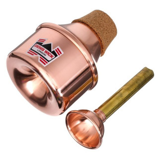 Денис Вик DW5506C Труба Вау-Вау Denis Wick DW5506C Trumpet Wah-Wah