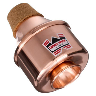 Денис Вик DW5506C Труба Вау-Вау Denis Wick DW5506C Trumpet Wah-Wah