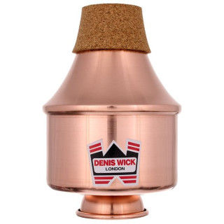 Денис Вик DW5506C Труба Вау-Вау Denis Wick DW5506C Trumpet Wah-Wah