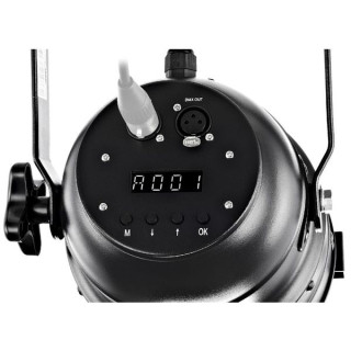 Прожектор Stairville LED Par56 MKII RGBA 10mm black Stairville LED Par56 MKII RGBA 10mm black