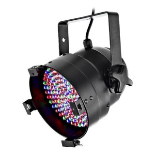Прожектор Stairville LED Par56 MKII RGBA 10mm black Stairville LED Par56 MKII RGBA 10mm black