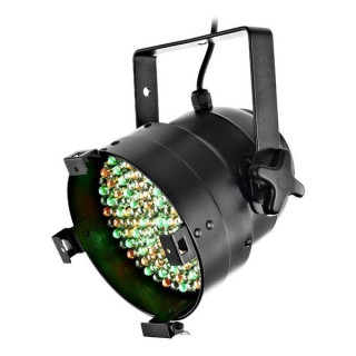 Прожектор Stairville LED Par56 MKII RGBA 10mm black Stairville LED Par56 MKII RGBA 10mm black