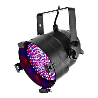 Прожектор Stairville LED Par56 MKII RGBA 10mm black Stairville LED Par56 MKII RGBA 10mm black