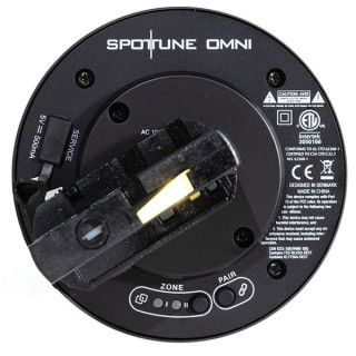 Spottune Omni Track Черный Spottune Omni Track Black