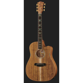 Коул Кларк FL3EC-BLBL Cole Clark FL3EC-BLBL