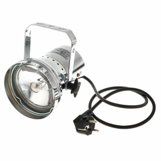 Eurolite T-36 Pinspot PAR36 хром Eurolite T-36 Pinspot PAR36 Chrome