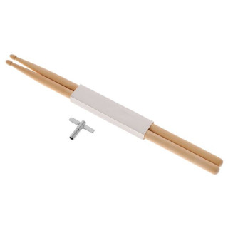 DrumCraft 14"x04" Vanguard Малый барабан из березы DrumCraft 14"x04" Vanguard Snare Birch