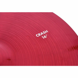 Paiste 16" 900 Color Sound Crash КРАСНЫЙ Paiste 16" 900 Color Sound Crash RED