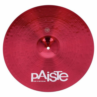 Paiste 16" 900 Color Sound Crash КРАСНЫЙ Paiste 16" 900 Color Sound Crash RED