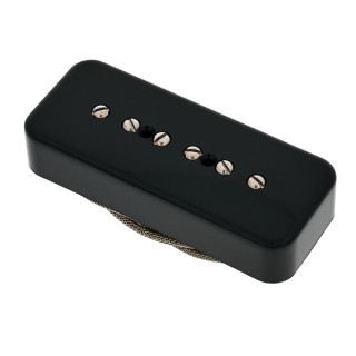 Звукосниматель Lollar P-90 Soapbar Neck BK