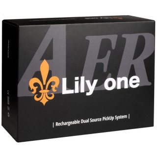 Акустический звукосниматель AER Lily One AER Lily One Acoustic Pickup