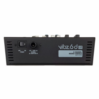 Микшер LD Systems VIBZ 6D LD Systems VIBZ 6D