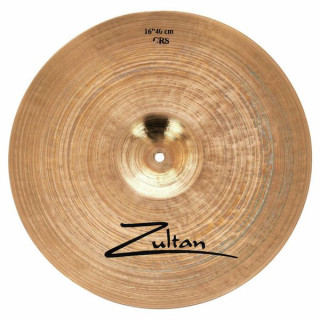 Крэш тарелка Zultan 16" Heritage Crash Zultan 16" Heritage Crash
