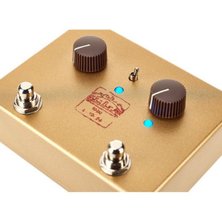 Любвеобильный Лес Люс Lovepedal Les Lius