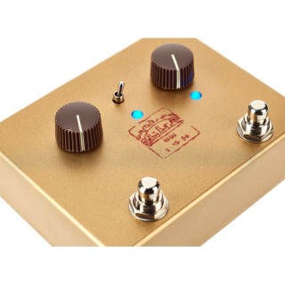 Любвеобильный Лес Люс Lovepedal Les Lius