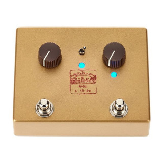 Любвеобильный Лес Люс Lovepedal Les Lius