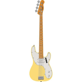 Fender Vintera II 70-х годов Теле-бас VWT Fender Vintera II 70s Tele Bass VWT