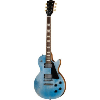 Гибсон Лес Пол Студио Фейд Оушен Бл Gibson Les Paul Studio Faded Ocean Bl