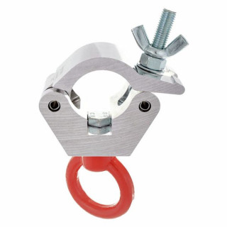 Зажим Doughty T57207 с уплотнительным кольцом H. Doughty T57207 Clamp with H. Duty Ring