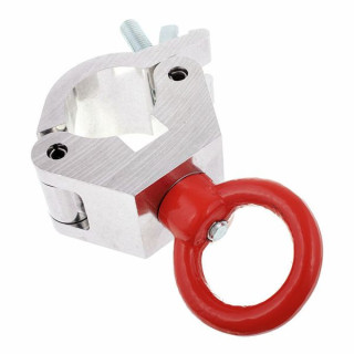 Зажим Doughty T57207 с уплотнительным кольцом H. Doughty T57207 Clamp with H. Duty Ring